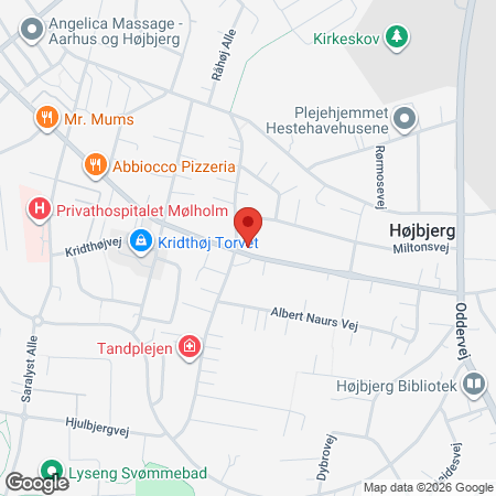 Rosenvangs Allé 213A Højbjerg